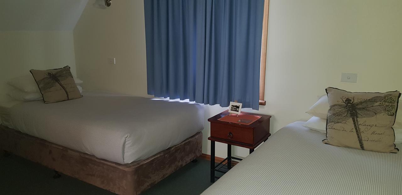 Hotel Richmond Barracks Zewnętrze zdjęcie